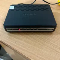 مودم روتر 2520u دی لینک