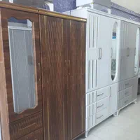 کمد،جاکفشی،تخت‌تک‌نفره‌دونفره‌سرویس‌خواب،|جاکفشی، کمد، دراور|ارومیه, |دیوار