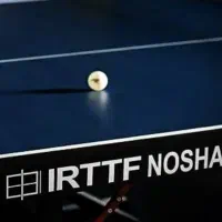 میز پینگ پنگ نوشاد 25 میل|ورزشهای توپی|گرمدره, |دیوار