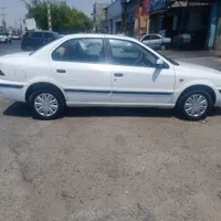 سمند LX EF7 بنزینی، مدل ۱۳۹۷