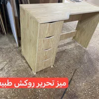 شلف دیواری با پایه مخفی با روکش طبیعی|کتابخانه، شلف، قفسههای دیواری|رشت, لاکان|دیوار