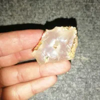 سنگ های راف عقیق و شجر طبیعی