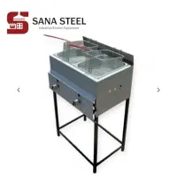 سرخ کن دو لگن با توری|کافیشاپ و رستوران|تبریز, |دیوار