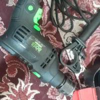 دریل ویک عدد دستگاه جوش عالی بعلت نیاز مالی