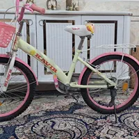 دوچرخه ۲۰|دوچرخه، اسکیت، اسکوتر|ایذه, |دیوار