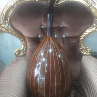 عود استاد ناظم پور|سازهای سنتی|تهران, نیروی هوایی (پیروزی)|دیوار