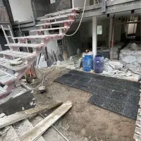 نیروی کاشیکاری و‌سنگکاری