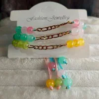 تعدادی دستبند دست ساز|بدلیجات|اهواز, معین زاده|دیوار