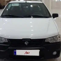 فروش آریسان 2 دوگانه سوز کارخانه صفر سفید مدل 1403|خودرو سواری و وانت|بیرجند, |دیوار