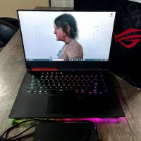 لپ تاپ گیمینگ rog strix g513 im|رایانه همراه|تهران, زاهد گیلانی|دیوار