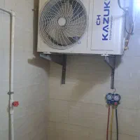 تعمیرات کولرگازگیری پنجرهای کولرسرویس دوتیکه نصب