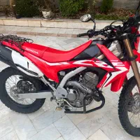 crf250Lهوندا