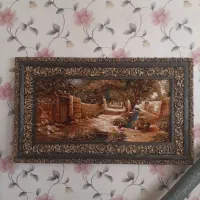 ۲عدد تابلو زیبا و درحدنو|تابلو، نقاشی، عکس|الوند, |دیوار