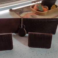 کیف چرم دست دوز|کیف، کفش، کمربند|پاکدشت, پاکدشت (مامازند)|دیوار