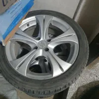 رینگ ۱۷ پژو
