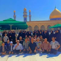 کاروان اربعین طلا امانت بزار بروکربلا ظرفیت محدود