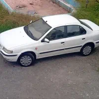 سمند مدل 95