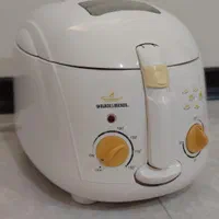 سرخ کن برقی