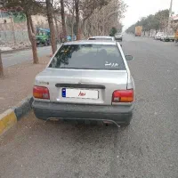 سواری پراید مدل 83