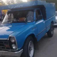 نیسان مدل ۸۹ دوگانه شرکت