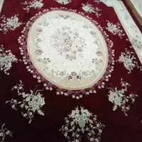 فرش کارکرده ۶ و ۹|فرش|رباط‌کریم, رباط‌کریم|دیوار