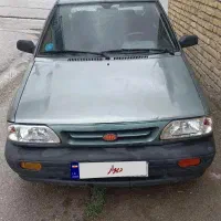 پراید 89 کم کار۱۳۲ هزار هیدرولیک