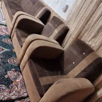 یک دست مبل راحتی ۷ نفری  قیمت توافقی
