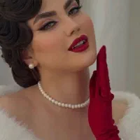 میکاپ شنیون باز به مدت دو هفته۱۵۰۰بامتریال برند