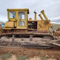 بلدوزر کوماتسو 85 موتور بزرگ