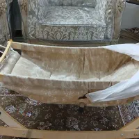 گهواره بسیار تمیز و نو