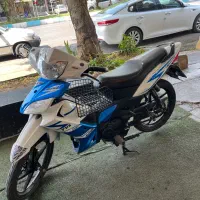 tvs Rockz 1402|موتورسیکلت|دزفول, |دیوار