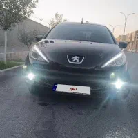 207 مدل ۱۴۰۰ـسقف فلز ، فرمان برقی|خودرو سواری و وانت|یزد, |دیوار