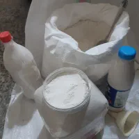 آرد برنج هاشمی خالص