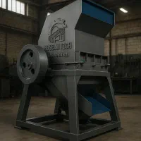 ساخت وتعمیرتخصصی دستگاه‌های آسیاب لاستیک و پلاستیک