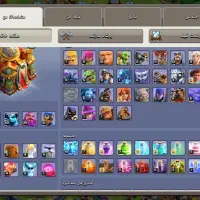 اکانت لول182|کنسول، بازی ویدئویی و آنلاین|شیراز, فرگاز|دیوار