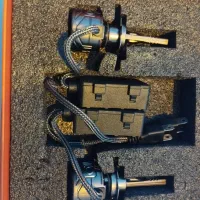 هدلایت لنزو