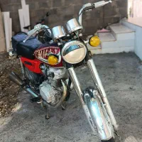 فروش موتور 125سی جی