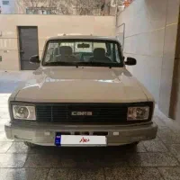 وانت مزداکارا تک کابین 2000مدل۴۰۲اقساطی تحویل روز