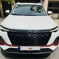 چانگان CS35 پلاس تیپ ۳ وارداتی ۲۰۲۴