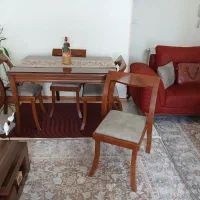 ناهارخوری ۴ نفره شیک و تمیز