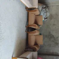 مبل نو|مبلمان خانگی و میز عسلی|آق قلا, |دیوار