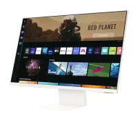 مانیتور هوشمند Samsung. M8 ۲|قطعات و لوازم جانبی رایانه|تهران, مسعودیه|دیوار