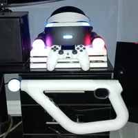 vr1 عینک واقعیت مجازی پلی استیشن