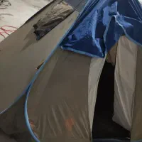 چادر مسافرتی