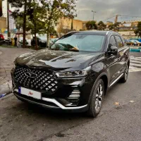 تیگو ۷ مدل ۱۴۰۲ بیرنگ