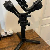 گیمبال رونین sc2|دوربین عکاسی و فیلم‌برداری|تهران, آهنگران (سراسیاب دولاب)|دیوار