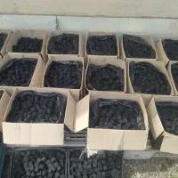 زغال حبه ای پسته درجه یک