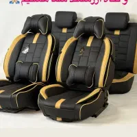 سیستم روکش صندلی گوچی1200مانیتورضبط650هدلایت کفپوش