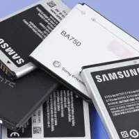 باتری موبایل ضایعات