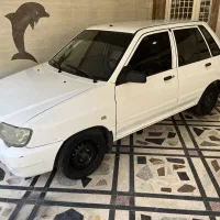 پراید ۱۱۱مدل ۹۵ خونگی